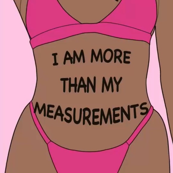 ✨𝐿𝑜𝑣e 𝑦𝑜𝑢𝑟 𝑏𝑜𝑑𝑦 as it is 👑💕 - Picture 2 of 9